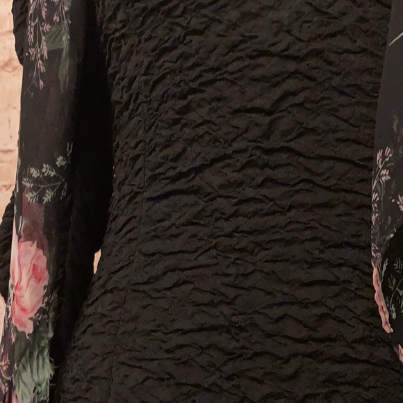 Vintage Lorrie Kabala Victorian BoHo dress - Picture 11 of 16